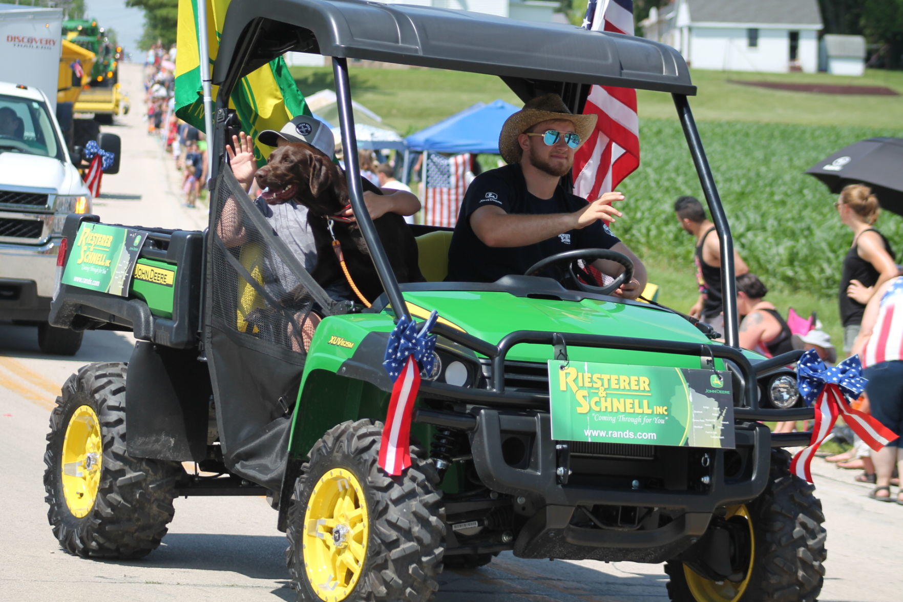 Knowles July 4 Parade 057.JPG